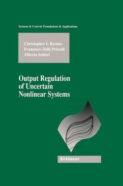 Cover Output Regulation of Uncertain Nonlinear Systems (eBook, PDF)