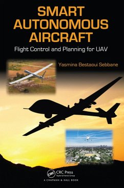 Smart Autonomous Aircraft (eBook, PDF) - Bestaoui Sebbane, Yasmina