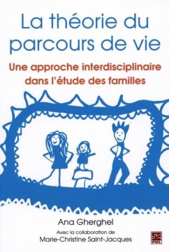 La theorie du parcours de vie (eBook, PDF)