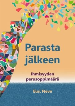 Cover Parasta jälkeen (eBook, ePUB)