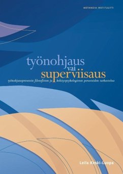 Cover Työnohjaus vai superviisaus (eBook, ePUB)
