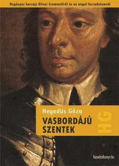 Cover Vasbordájú szentek (eBook, ePUB)