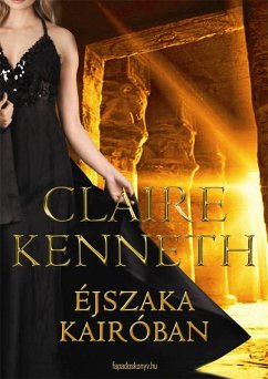 Cover Éjszaka Kairóban (eBook, ePUB)