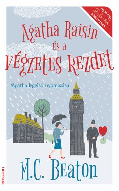 Agatha Raisin és a végzetes kezdet (eBook, ePUB) - Beaton, M. C.