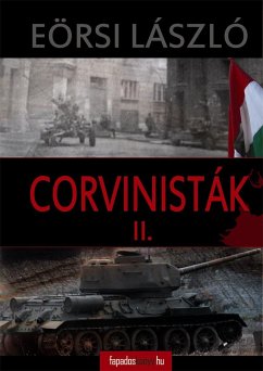 Corvinisták II. kötet (eBook, ePUB) - Eörsi, László