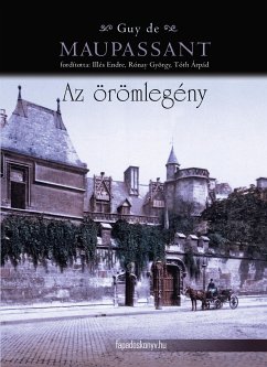 Az örömlegény - válogatott novellák (eBook, ePUB) - Guy, de Maupassant