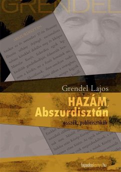 Hazám Abszurdisztán (eBook, ePUB) - Grendel, Lajos