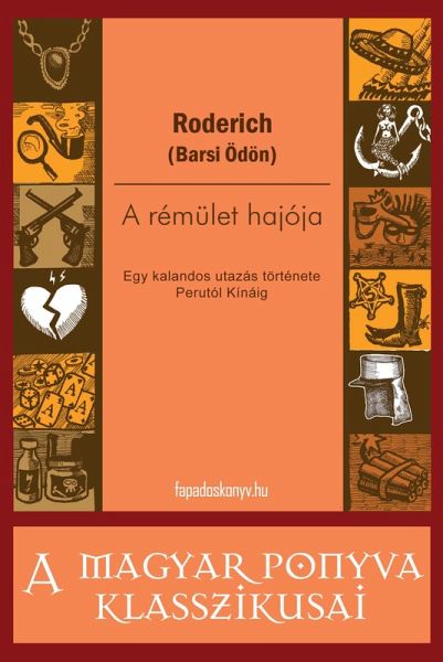 A rémület hajója (eBook, ePUB)