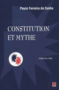 Constitution et mythe (eBook, PDF)