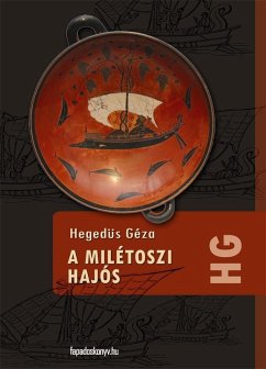 Cover A milétoszi hajós (eBook, ePUB)
