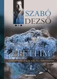 Cover Életeim I. rész (eBook, ePUB)
