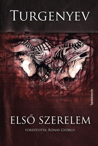 Elso szerelem (eBook, ePUB)