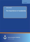 The Importance of Leadership (eBook, PDF)