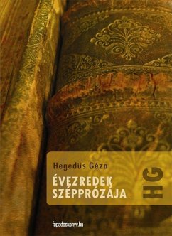 Cover Évezredek szépprózája (eBook, ePUB)