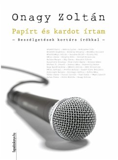 Papírt és kardot írtam (eBook, ePUB) - Onagy, Zoltán