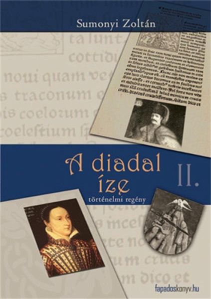 A diadal íze (eBook, ePUB)