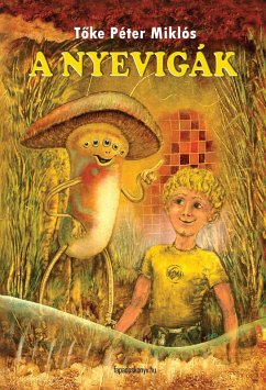 Cover A nyevigák (eBook, ePUB)