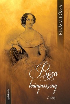 Cover Róza leányasszony I. kötet (eBook, ePUB)