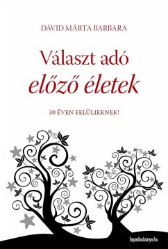 Cover Választ adó elozo életek (eBook, ePUB)