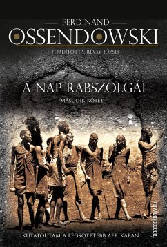 Cover A nap rabszolgái II. kötet (eBook, ePUB)