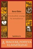 A krokodilok országa - Az aranyálarcos (eBook, ePUB)