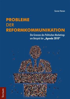 Probleme der Reformkommunikation (eBook, PDF) - Hansen, Gunnar