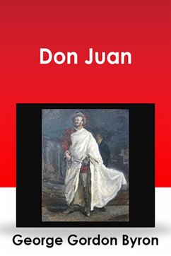 Don Juan (eBook, ePUB) - George, Gordon Byron