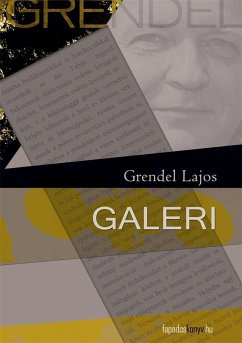 Galeri (eBook, ePUB) Cover Galeri (eBook, ePUB)