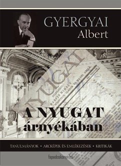 Cover A Nyugat árnyékában (eBook, ePUB)