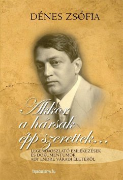 Cover Akkor a hársak épp szerettek (eBook, ePUB)