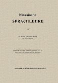 Niassische Sprachlehre (eBook, PDF)