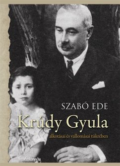 Krúdy Gyula (eBook, ePUB) - Szabó, Ede