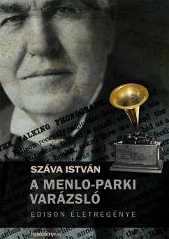 Cover A Menlo-parki varázsló (eBook, ePUB)