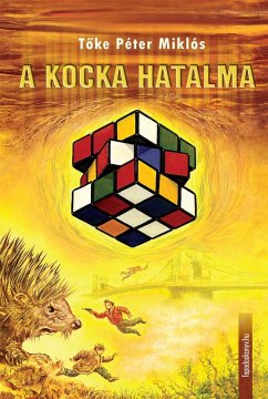 Cover A kocka hatalma (eBook, ePUB)