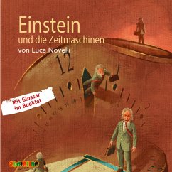 Einstein und die Zeitmaschinen (MP3-Download) - Novelli, Luca