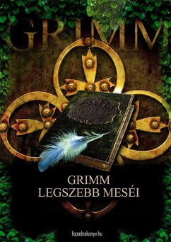 Cover Grimm legszebb meséi (eBook, ePUB)