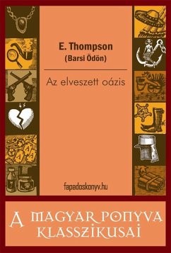 Cover Az elveszett oázis (eBook, ePUB)