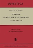 Einstein und die Sowjetphilosophie (eBook, PDF)