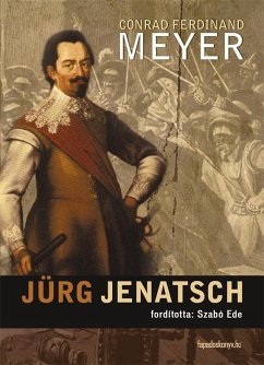 Cover Jürg Jenatsch (eBook, ePUB)