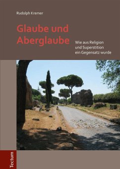 Cover Glaube und Aberglaube (eBook, PDF)