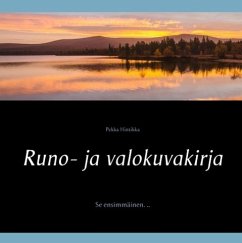 Runo- ja valokuvakirja (eBook, ePUB)