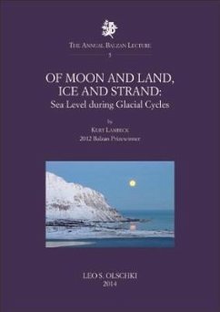 Of Moon and Land, Ice and Strand - Lambeck, Kurt