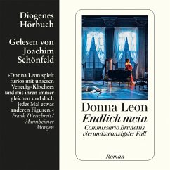 Endlich mein / Commissario Brunetti Bd.24 (MP3-Download) - Leon, Donna