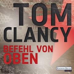Befehl von Oben (MP3-Download) - Clancy, Tom