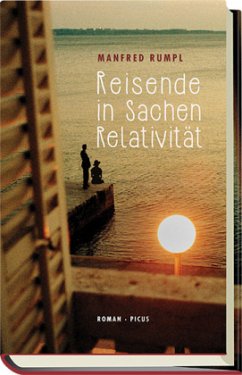 Reisende in Sachen Relativität (Mängelexemplar) - Rumpl, Manfred