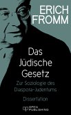 Das Jüdische Gesetz (eBook, ePUB)