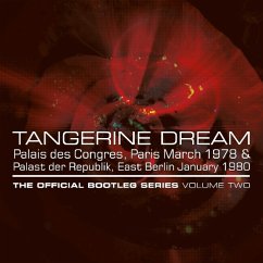 The Official Bootleg Series Volume Two - Tangerine Dream