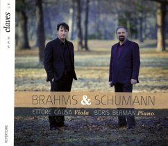 Transkriptionen Für Viola Und Klavier - Causa,Ettore/Berman,Boris