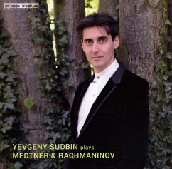 Sudbin Spielt Medtner Und Rachmaninoff - Sudbin,Yevgeny