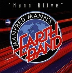 Mann Alive (180g Black 2lp) - Manfred Mann'S Earth Band